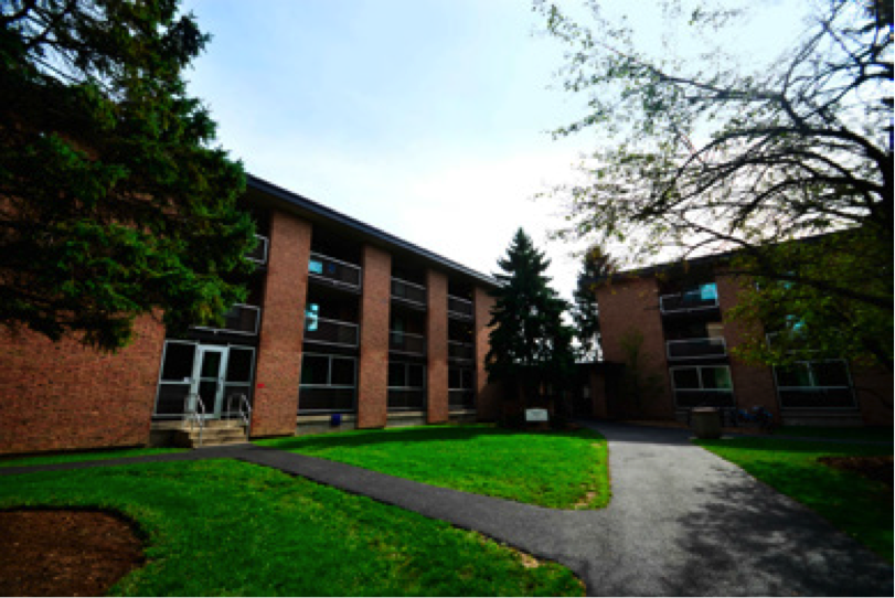 McClure Hall’s Lounge Gets a Makeover