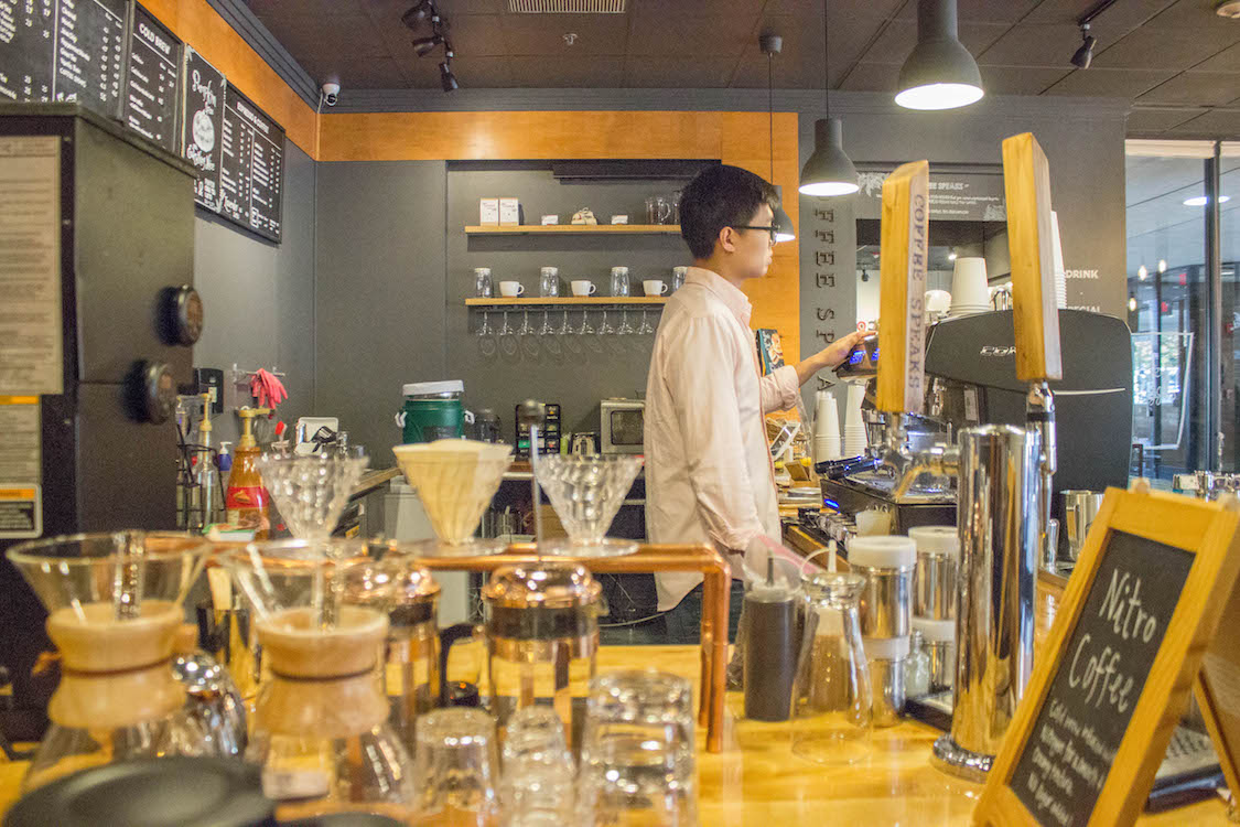 Highland Park’s best kept secret: Coffee Speaks