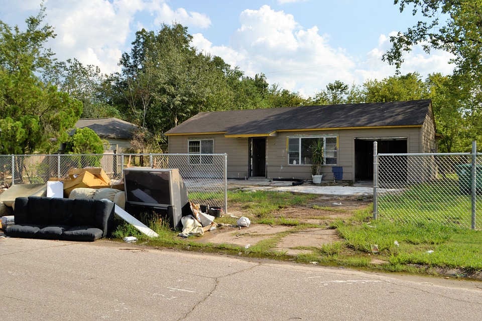 The Recovery Isn’t Over: Houston Healing Post-Harvey