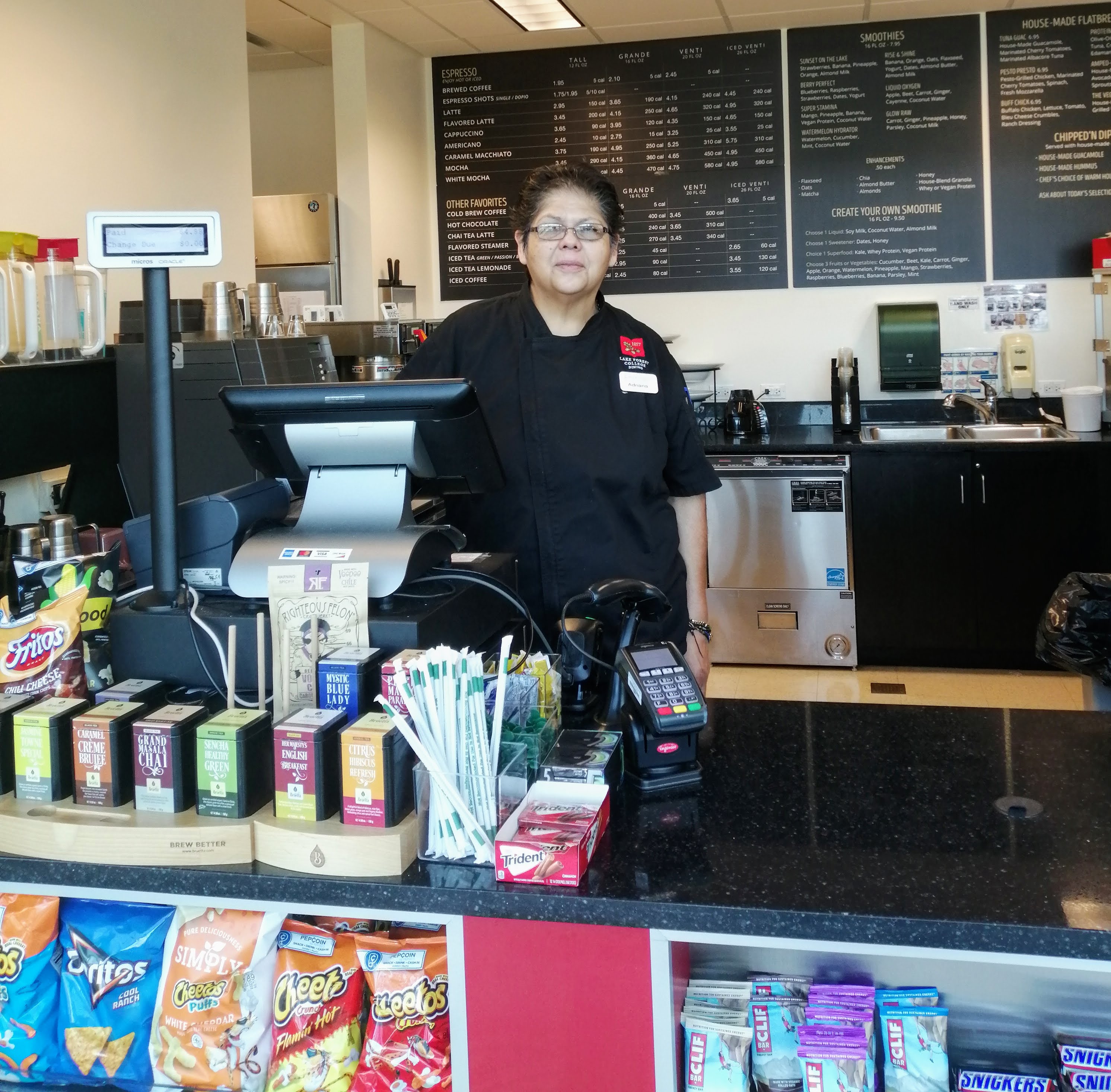 Staff Spotlight: Adriana Rojas, Employee at The Paw