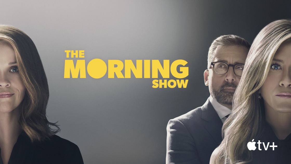 Review of Apple TV+’s The Morning Show