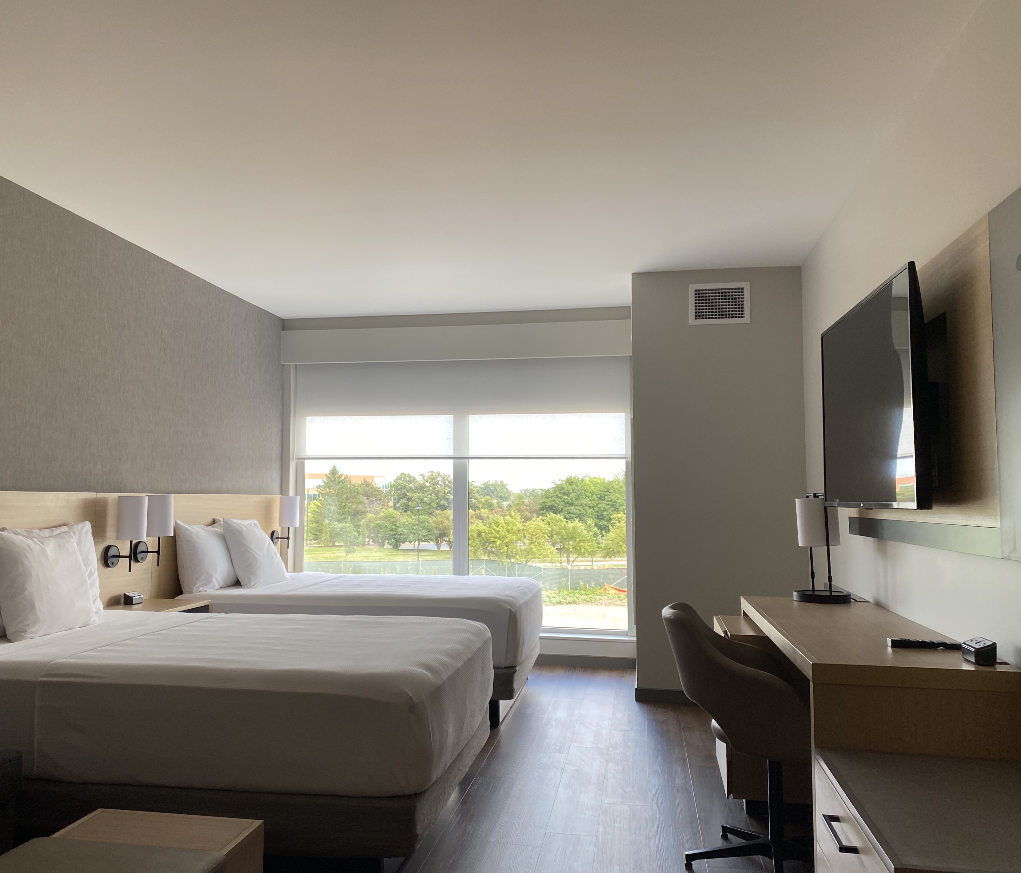 Lake Forest’s New Hotel Open for Business