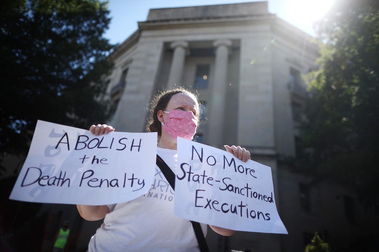 A Step in the Right Direction: Thoughts on Virginia Abolishing the Death Penalty