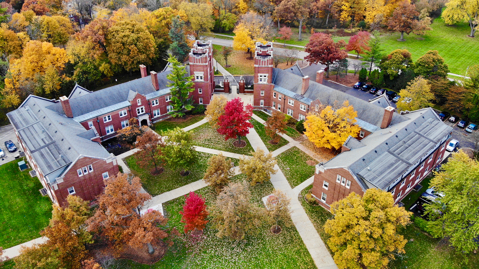 Searching for the College’s 14th President