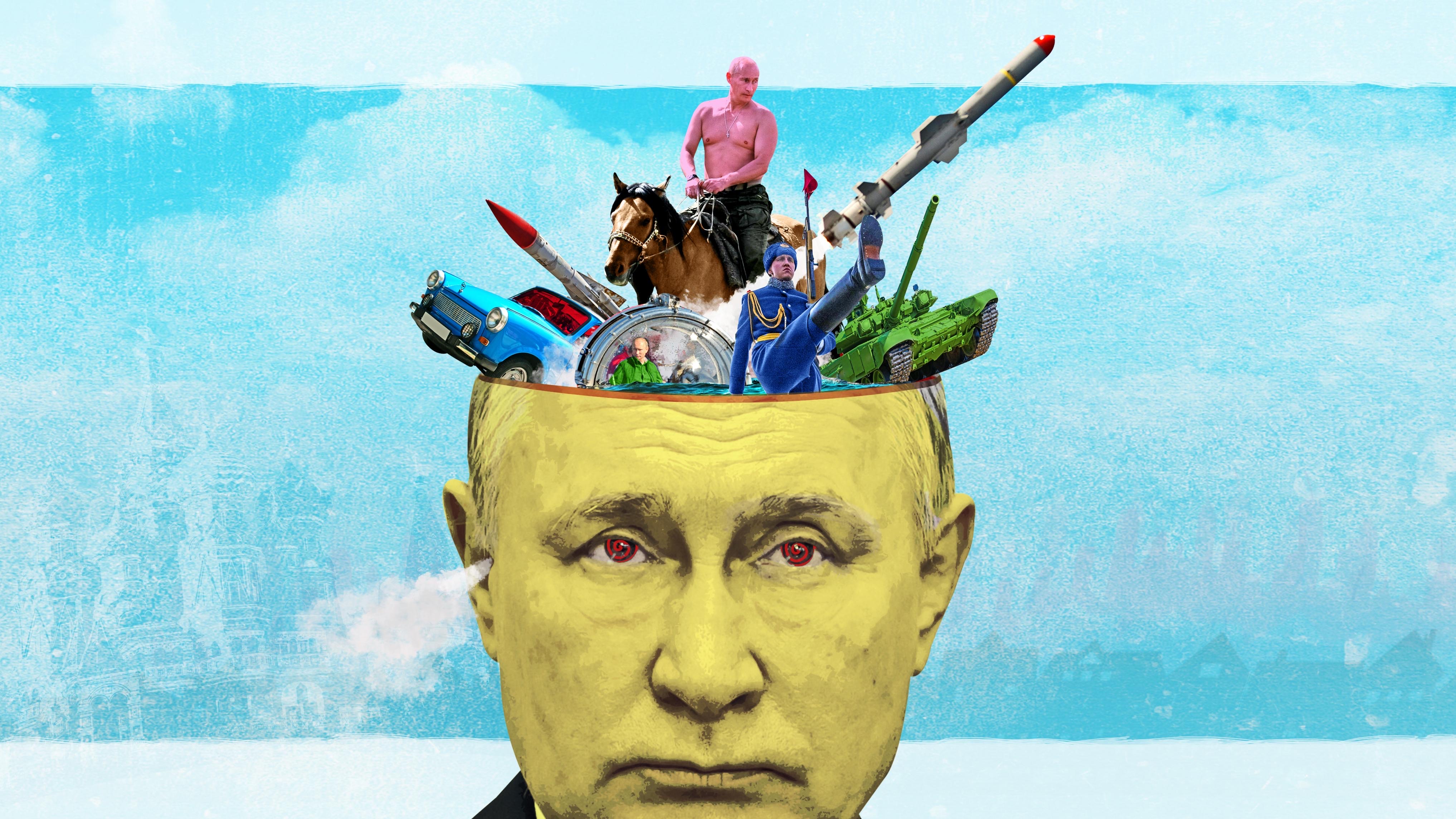 Was it Putin or Russia that Declared War on Ukraine?