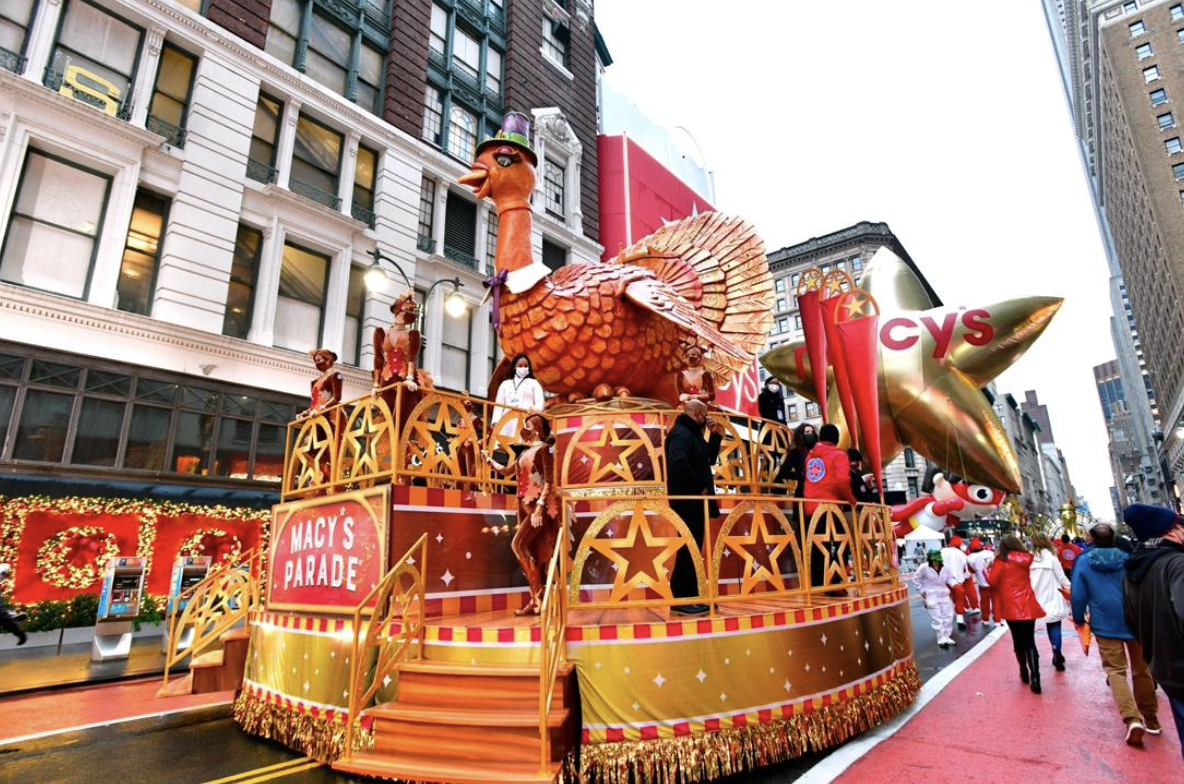 New Editions Make Their Debut and Beloved Traditions Return to the 96th Macy’s Thanksgiving Day Parade