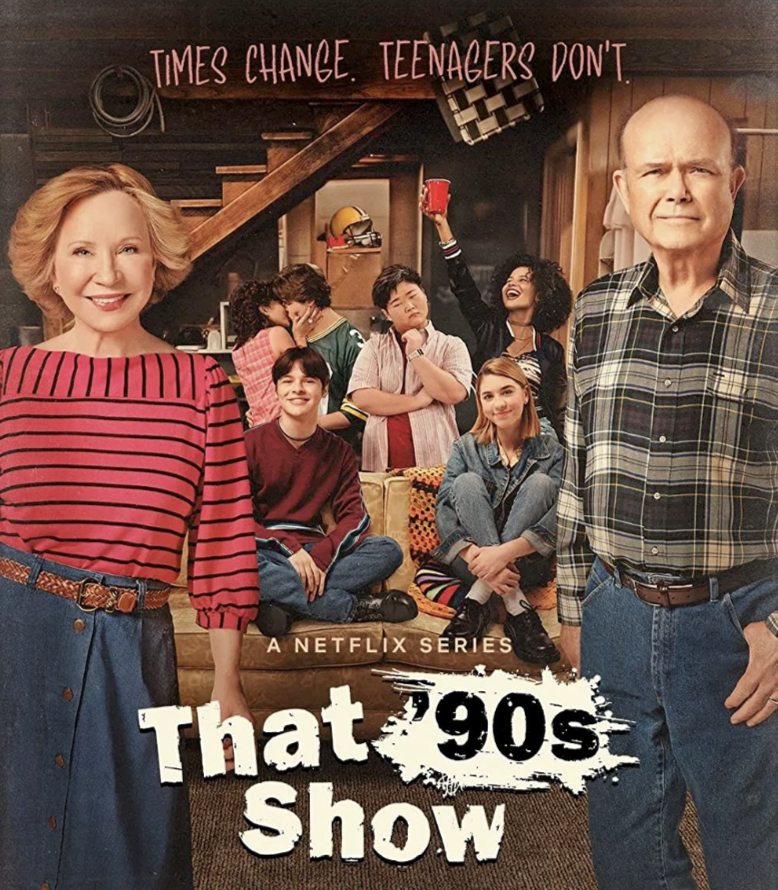 TV Review: That ’90s Show, S1E1: That ’90s Pilot