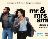 Film Review: Mr. and Mrs. Smith