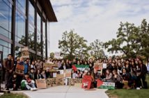 Lake Forest College Protest