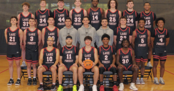 Lake Forest College Men's basketball