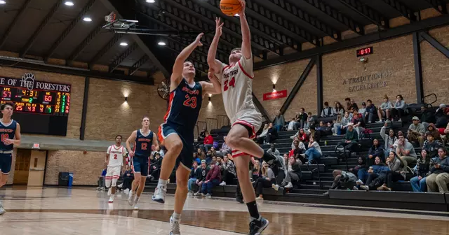 A Look at Men’s Basketball’s Start to the Season