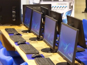 Efficiency of 24/7 Computer Lab Workstations Debated