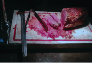 Grossed out? Voice Your Feedback to Aramark