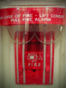 Activation of Fire Alarms Brought Cops to Campus