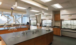 Johnson Science Center Renovation Funded by Donations, Not by Student Tuition Dollars