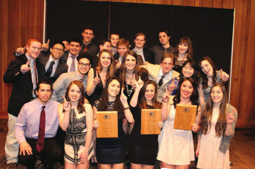 Division I Handball Team Brings Home Three National Titles