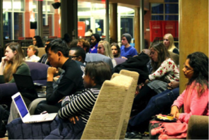 Student Government: Elected or Automatic Wins?