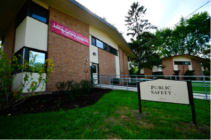 Public Safety Moves to South Campus