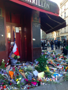 Reporting from Paris: Study Abroad Students Safe