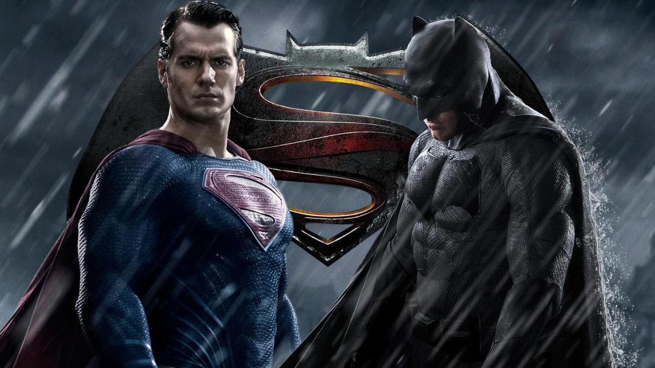 Batman v Superman: Spoilers