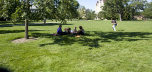Retention Basin to be Built on Middle Campus