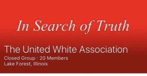 Interview with the creator of Facebook group “The United White Association”