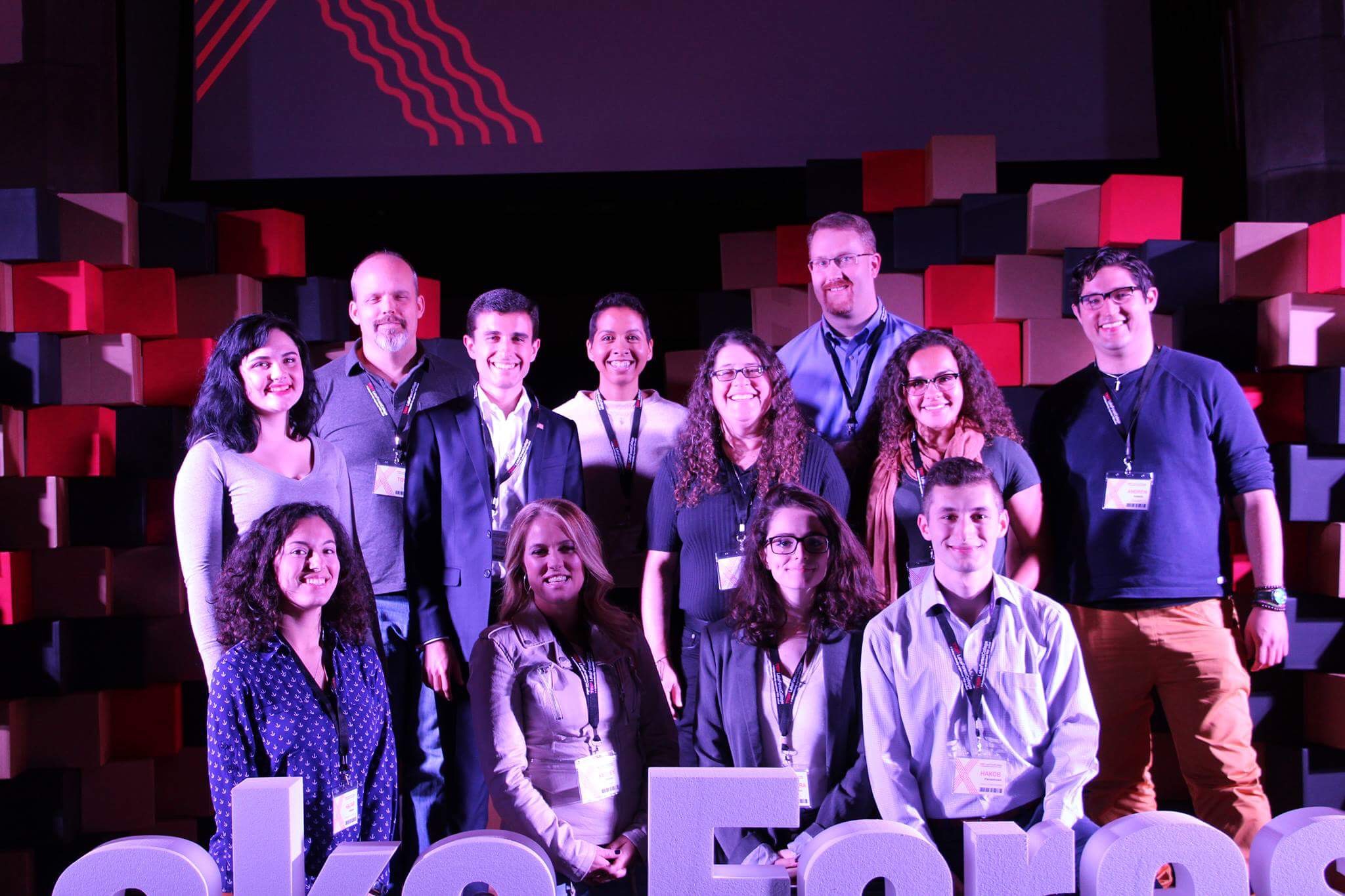 A Year of Hard Work Culminated in first TEDx Lake Forest College Event