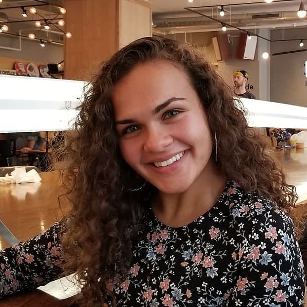 Humans of Lake Forest College: Krista Grund-Wickramasekera’20