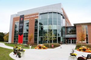 Lillard Opening Brings Old Faces to a New Campus