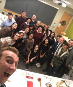 Newly-Elected Student Government Senators Ready to Lead