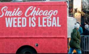 Up in Smoke: Legal Marijuana is Not Legal at Lake Forest College