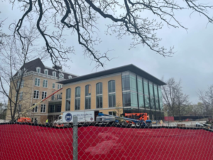 Renovated Young Hall Ready To Open In Fall Semester