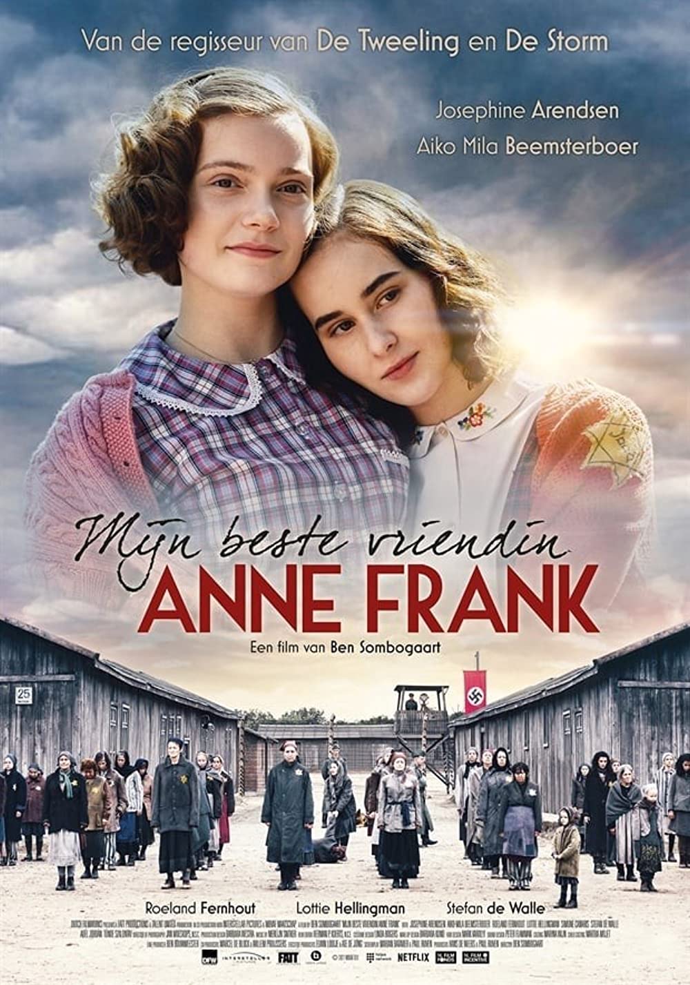 Movie Review: “My Best Friend Anne Frank”