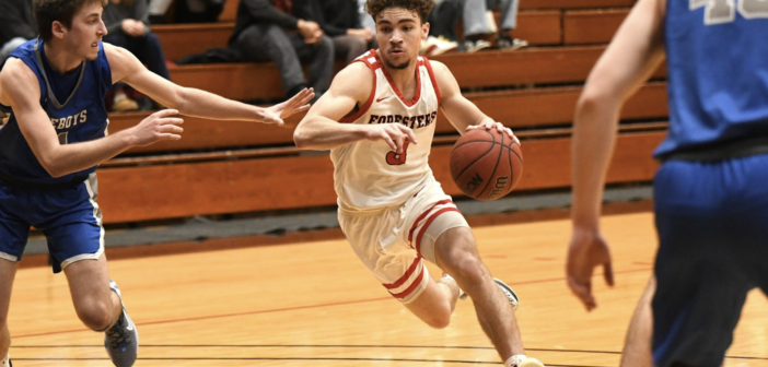 Athlete Spotlight Sean Espinosa 22 Stentor
