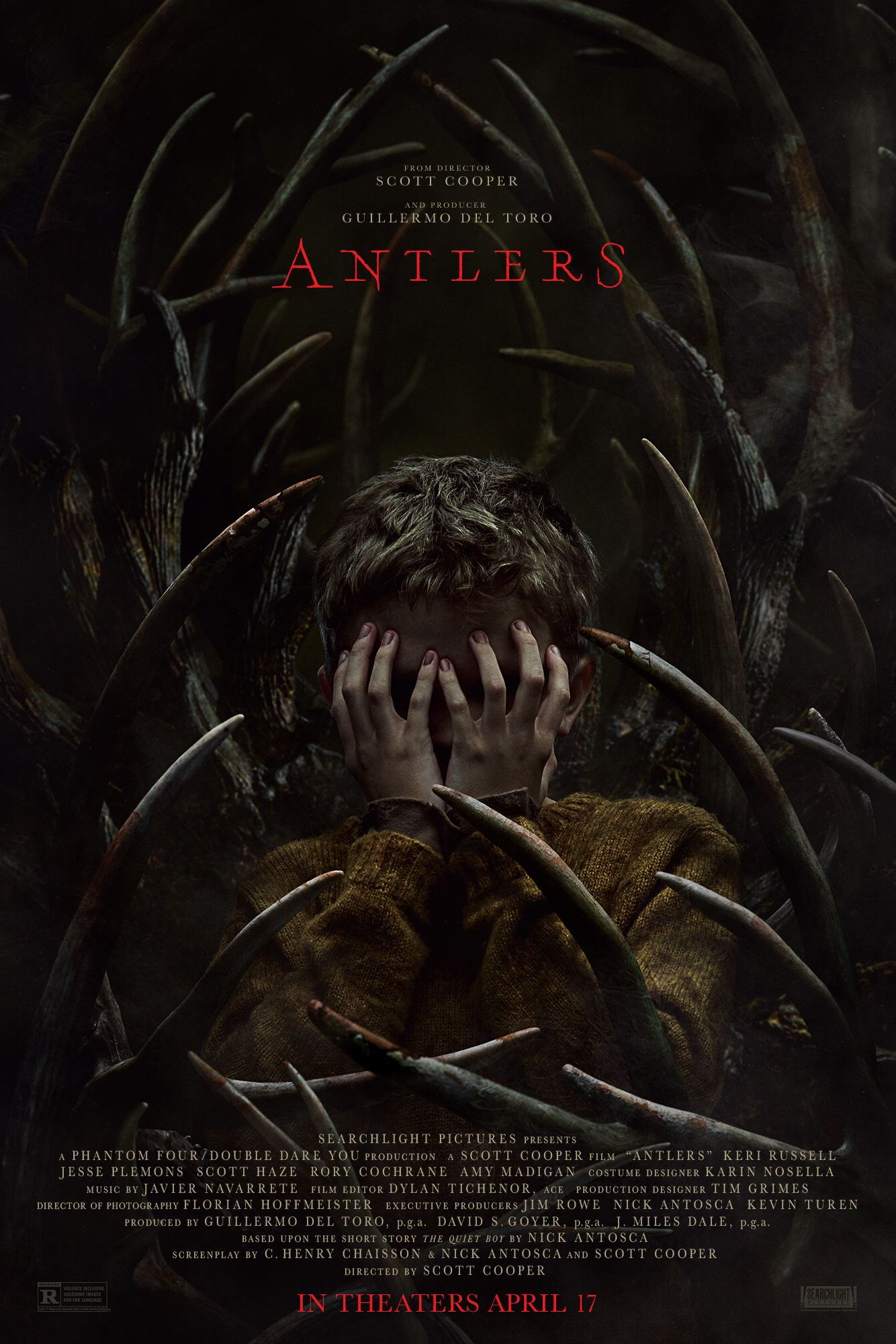 ‘Antlers’ Review