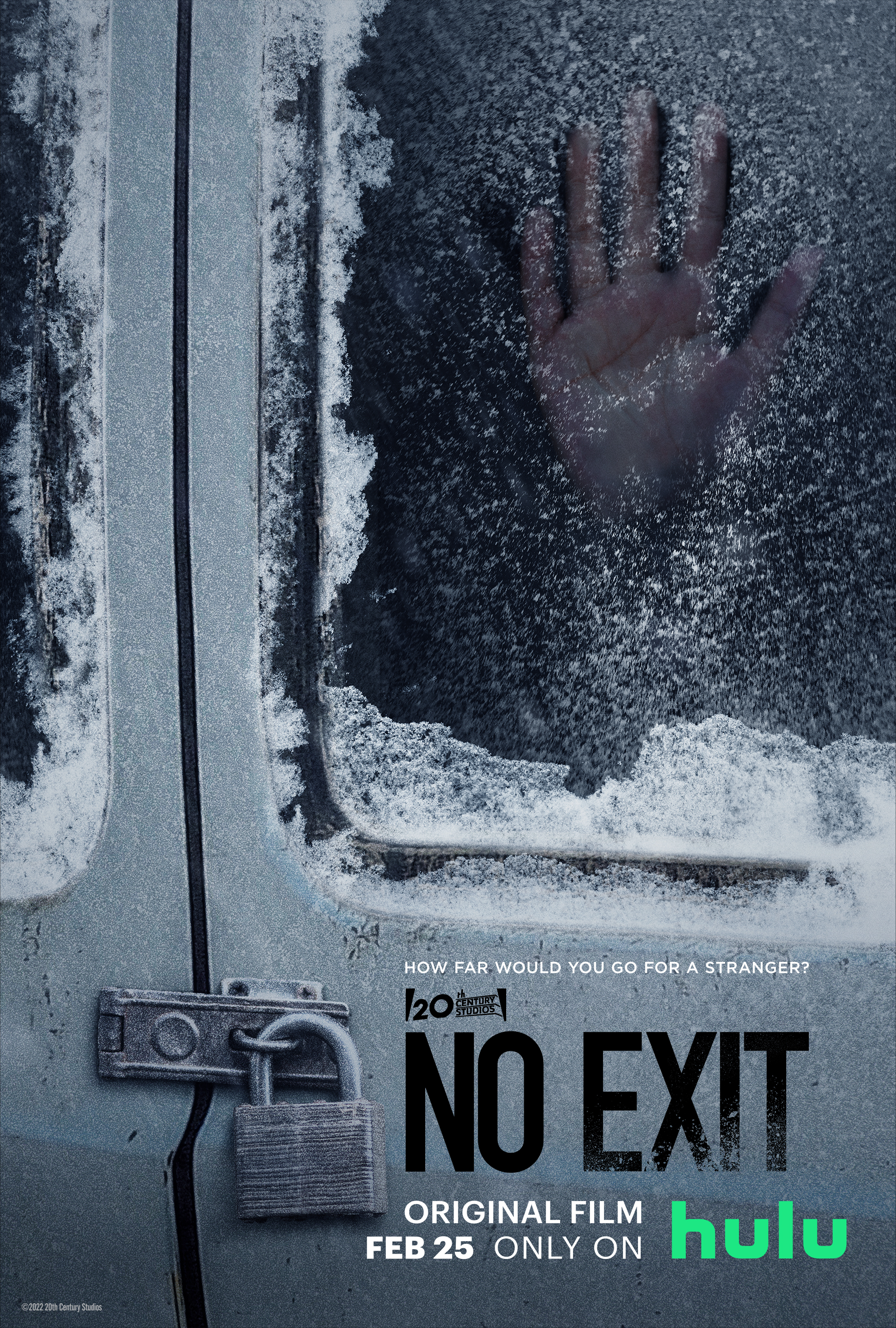 ‘No Exit’ Review