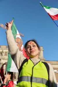 What is happening in Iran (and how can you help)?