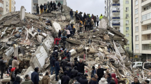 Powerful Earthquake Strikes Syria and Turkey