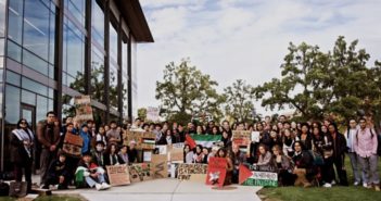 Lake Forest College Protest