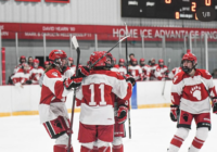 Women’s hockey set for playoff showdown against Aurora