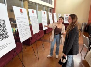 Community Values Project to Represent Campus Priorities