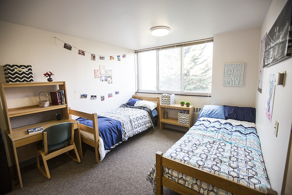 Half a Room, Half a Home: When Roommates Don’t Work Out
