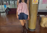 Spring fashion at Lake Forest College