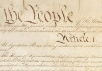 First Amendment Nonexistent Under Trump