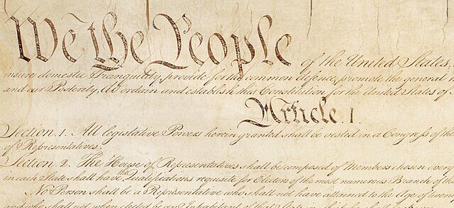 First Amendment Nonexistent Under Trump