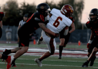 Foresters Break New Ground: Lake Forest Plays Arizona’s First D3 Football Game
