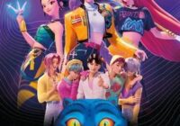 The Rise of K-Pop Demon Hunters