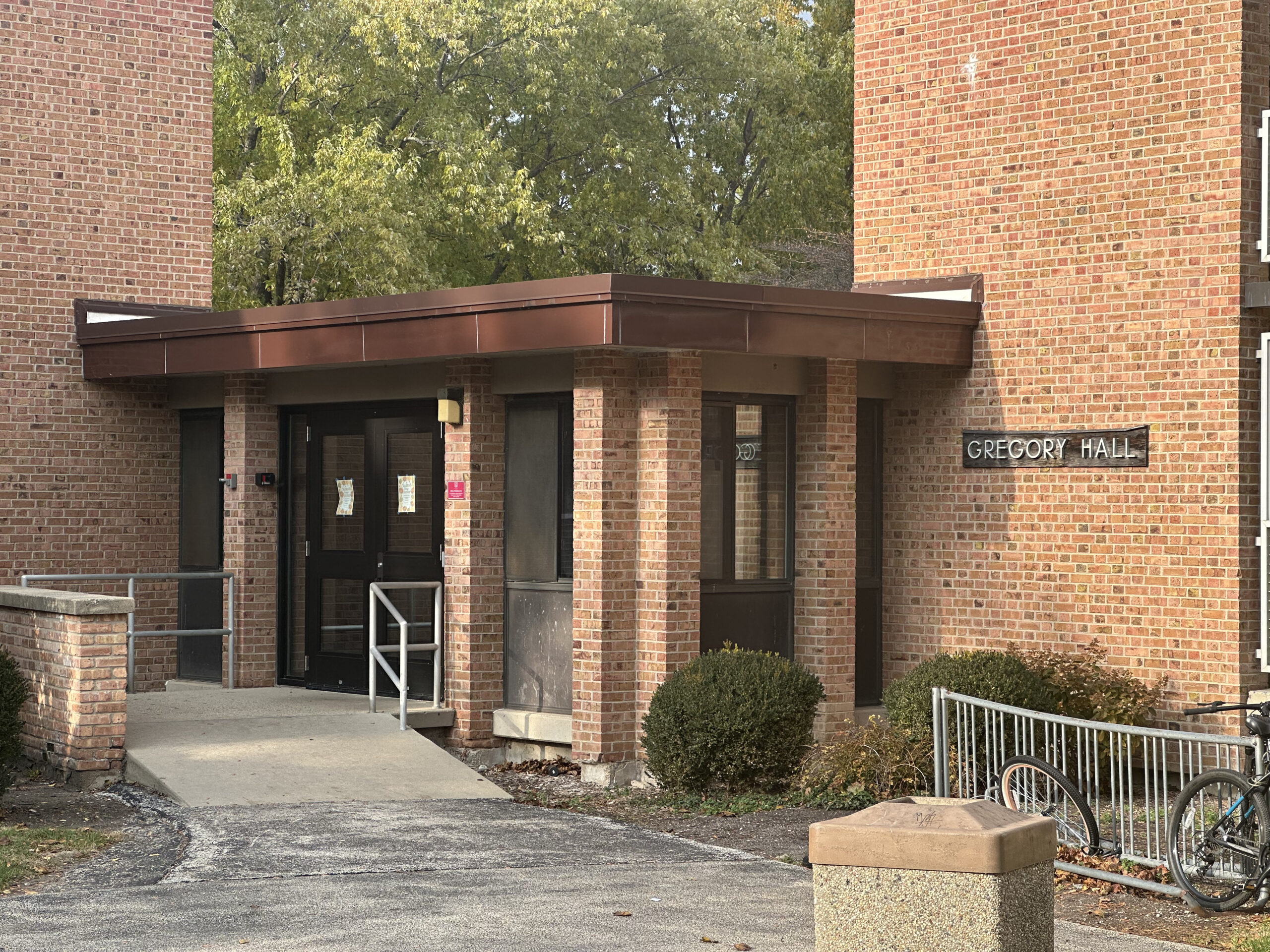 Gregory Hall Needs An Upgrade, Residents Agree