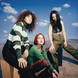 Synth, snare, snow: albums to make your winter pop