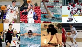 Forester Athletes of the Week for January and February